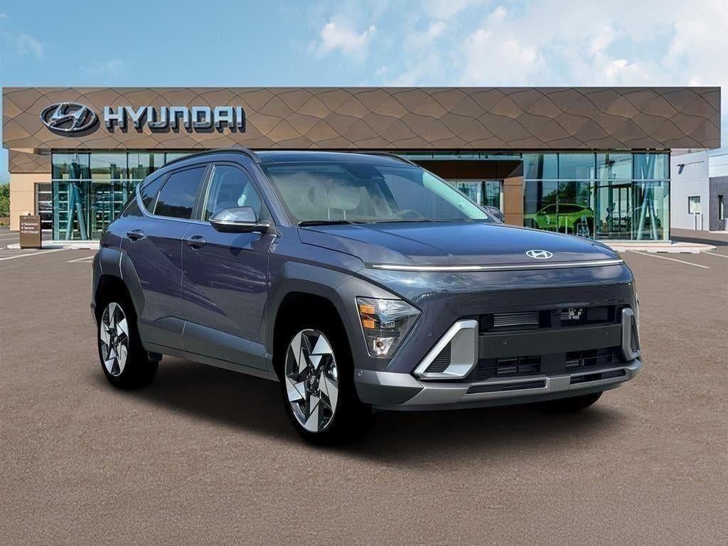 2026 Hyundai KONA Limited AWD