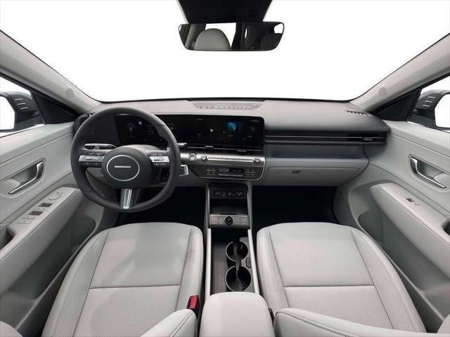 2026 Hyundai KONA Limited AWD