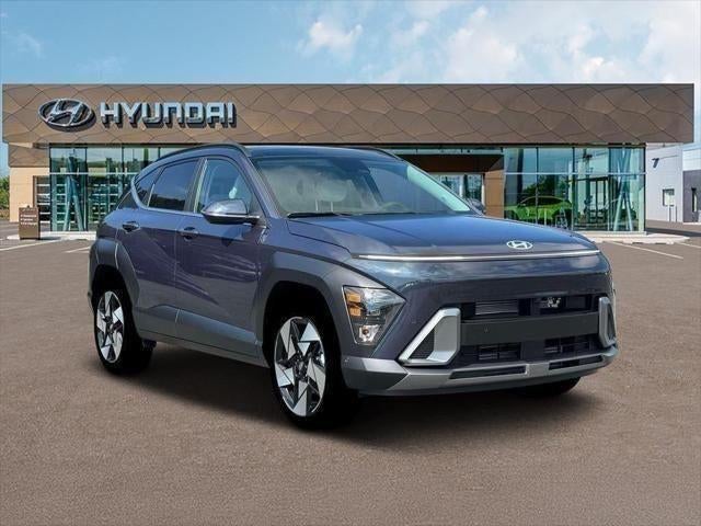 2026 Hyundai KONA Limited AWD