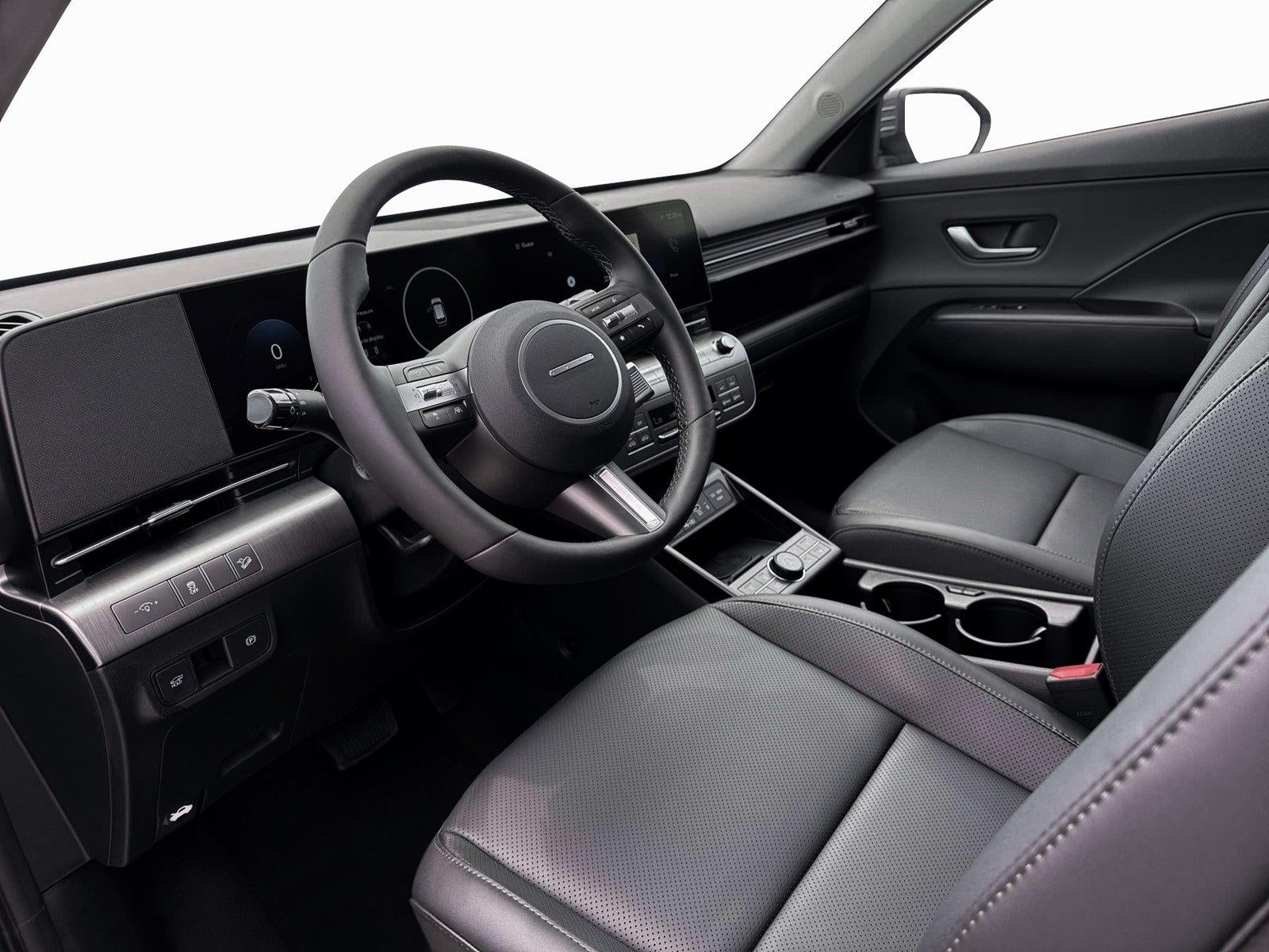 2026 Hyundai KONA Limited AWD