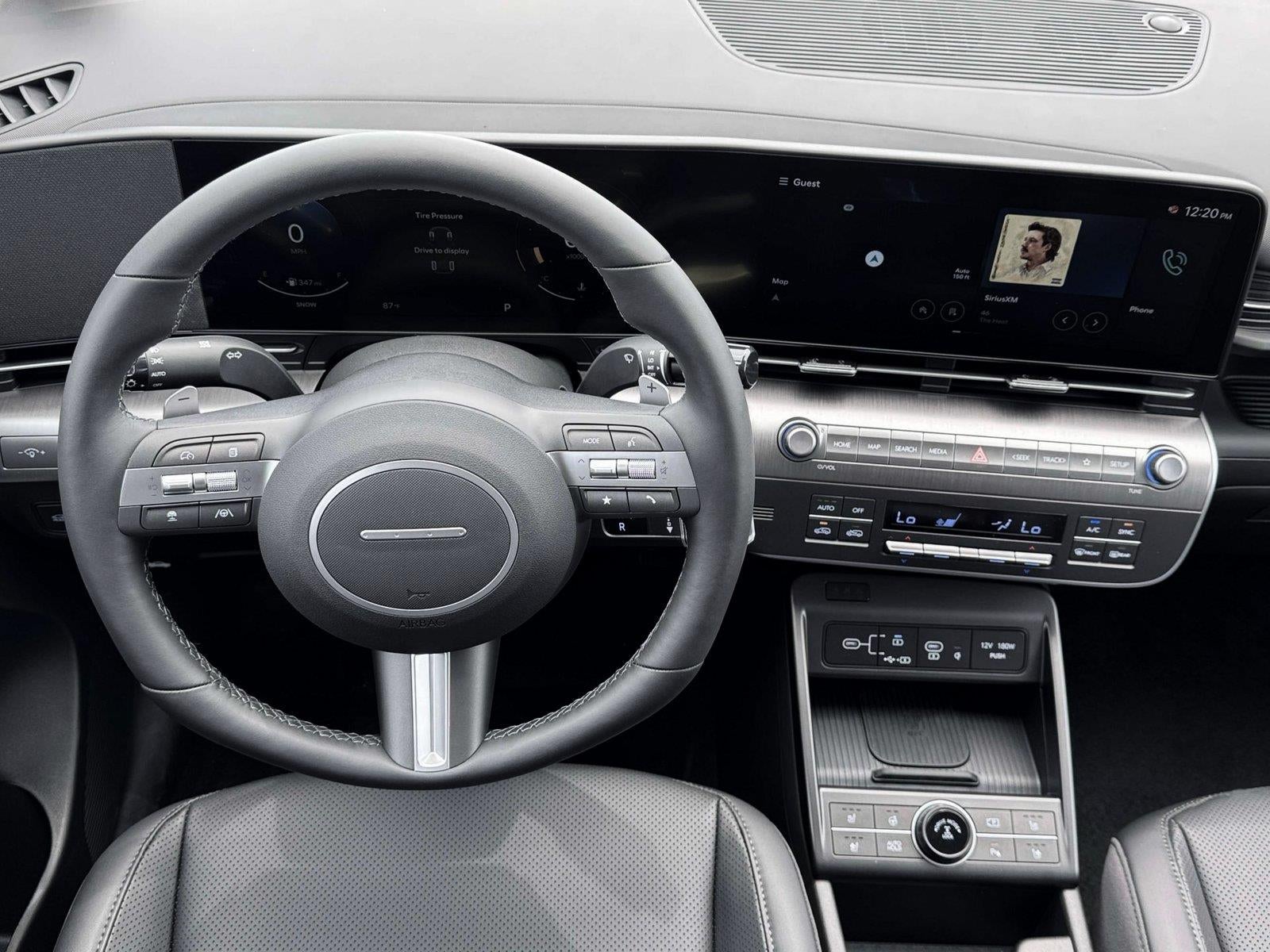 2026 Hyundai KONA Limited AWD