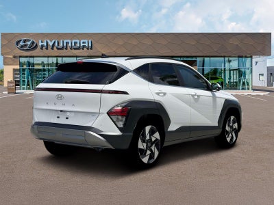 2026 Hyundai KONA Limited AWD