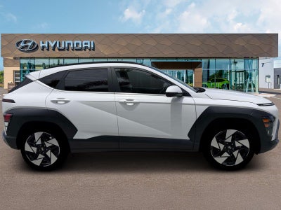 2026 Hyundai KONA Limited AWD