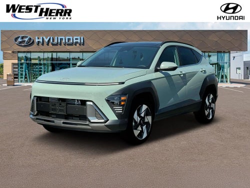 2026 Hyundai KONA Limited AWD
