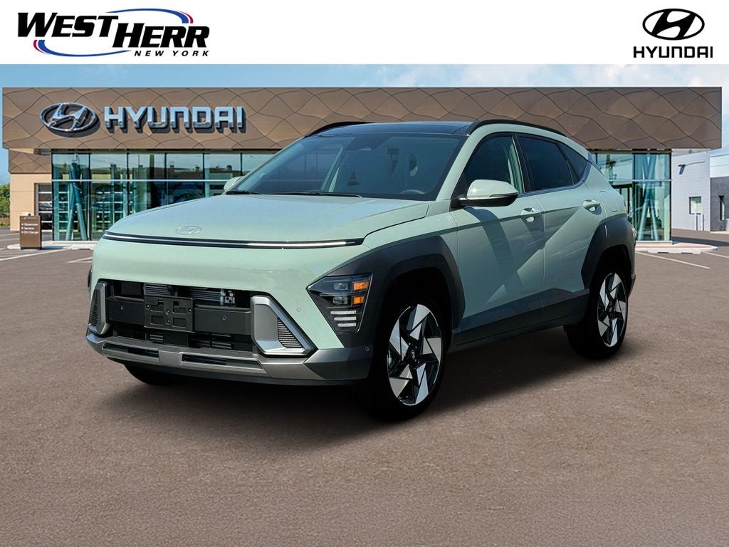 2026 Hyundai KONA Limited AWD
