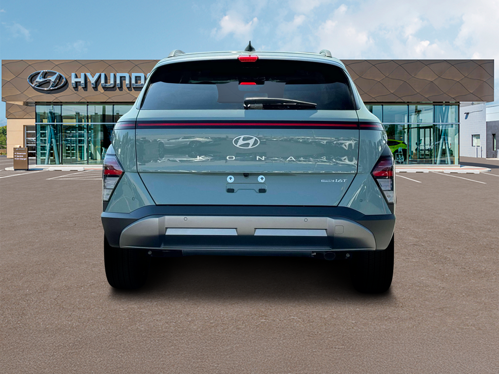 2026 Hyundai KONA Limited AWD