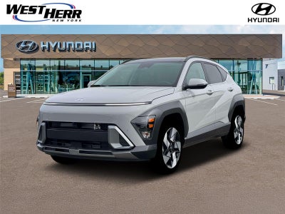 2026 Hyundai KONA Limited AWD