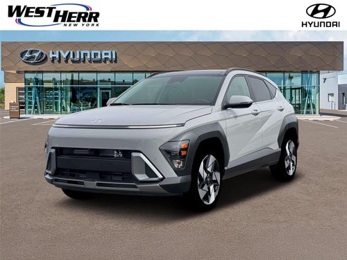 2026 Hyundai KONA Limited AWD