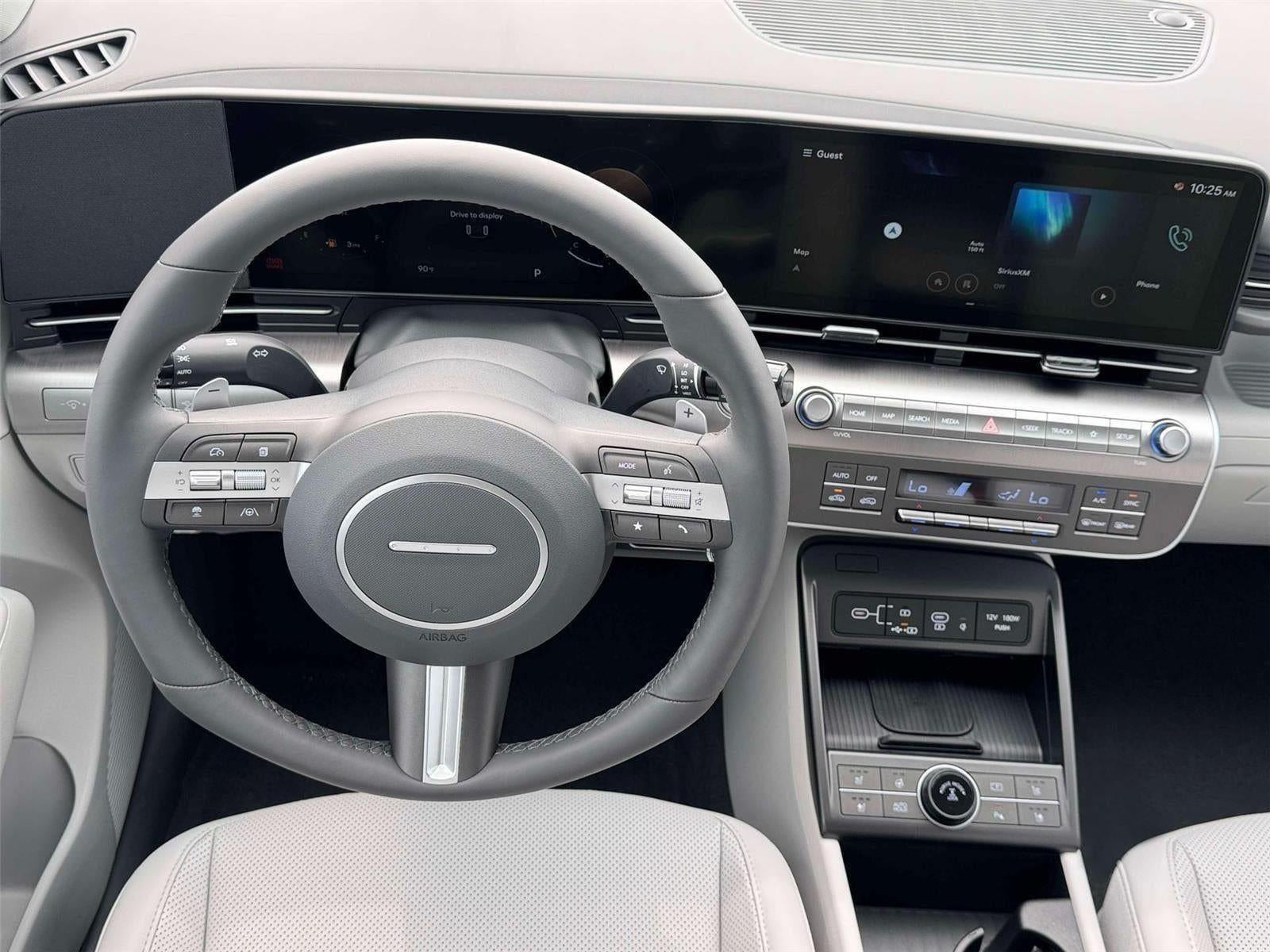 2026 Hyundai KONA Limited AWD