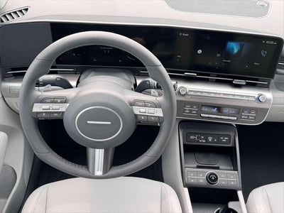 2026 Hyundai KONA Limited AWD