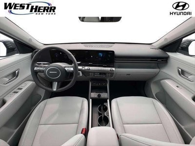 2026 Hyundai KONA Limited AWD