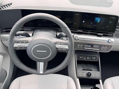 2026 Hyundai KONA Limited AWD