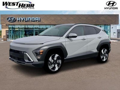 2026 Hyundai KONA Limited AWD
