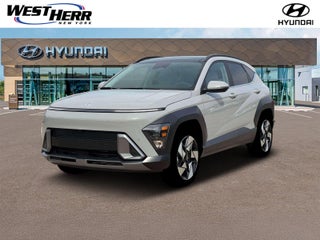 2026 Hyundai KONA Limited AWD