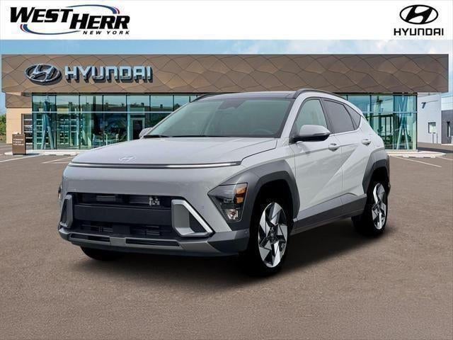 2026 Hyundai KONA Limited AWD