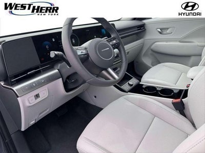 2026 Hyundai KONA Limited AWD