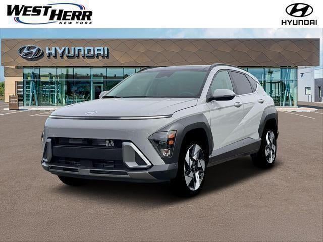 2026 Hyundai KONA Limited AWD