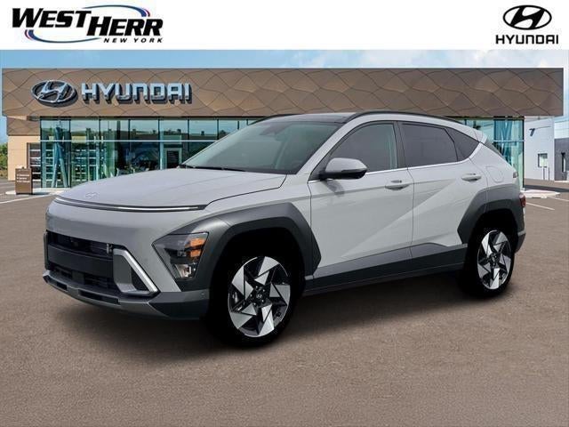 2026 Hyundai KONA Limited AWD