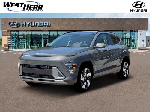 2026 Hyundai KONA Limited AWD