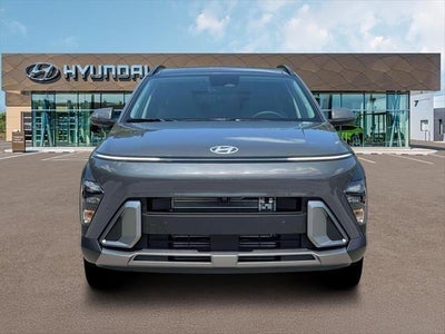 2026 Hyundai KONA Limited AWD