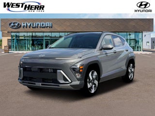 2026 Hyundai KONA Limited AWD