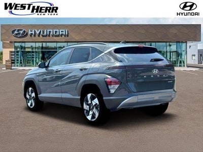 2026 Hyundai KONA Limited AWD