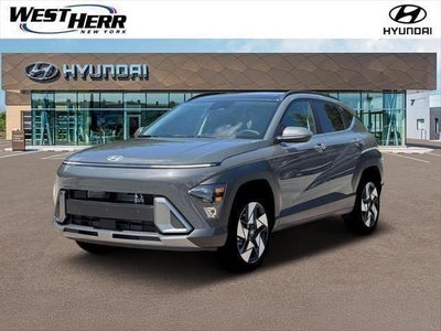 2026 Hyundai KONA Limited AWD