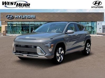 2026 Hyundai KONA Limited AWD