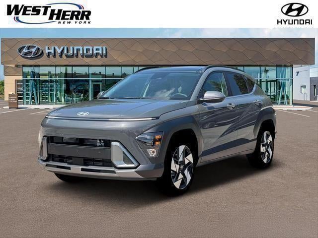 2026 Hyundai KONA Limited AWD