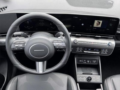2026 Hyundai KONA Limited AWD