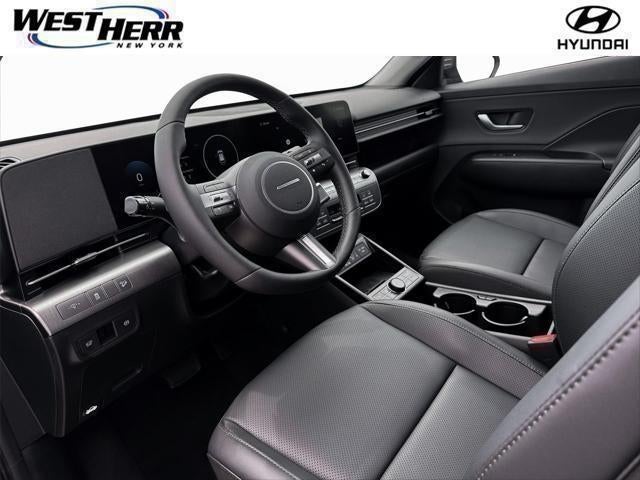 2026 Hyundai KONA Limited AWD