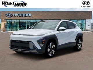 2026 Hyundai KONA Limited AWD