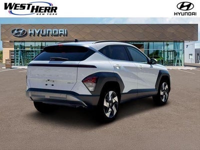 2026 Hyundai KONA Limited AWD