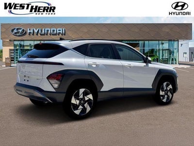 2026 Hyundai KONA Limited AWD