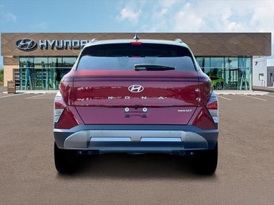 2026 Hyundai KONA Limited AWD