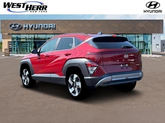 2026 Hyundai KONA Limited AWD