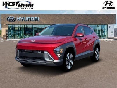 2026 Hyundai KONA Limited AWD