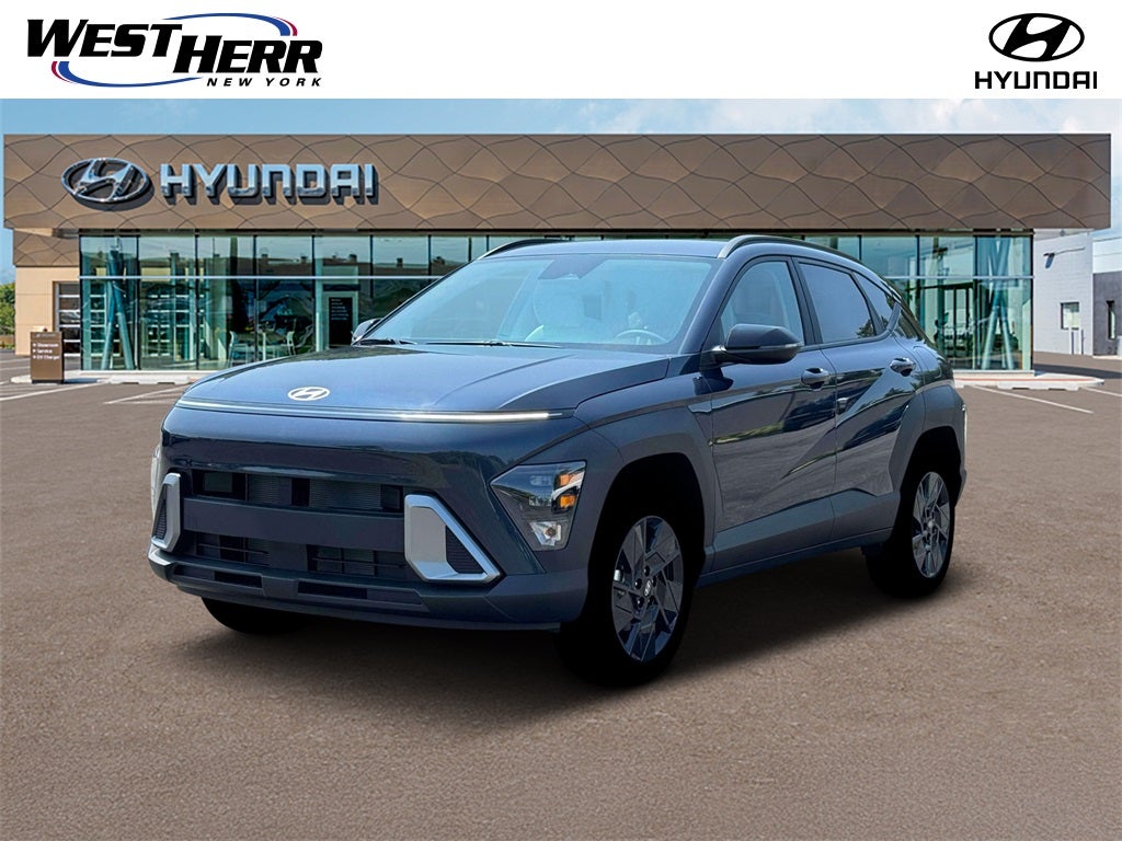 2026 Hyundai KONA SEL Sport AWD