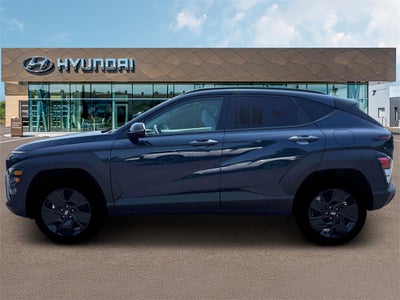 2026 Hyundai KONA SEL Sport AWD