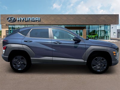 2026 Hyundai KONA SEL Sport AWD