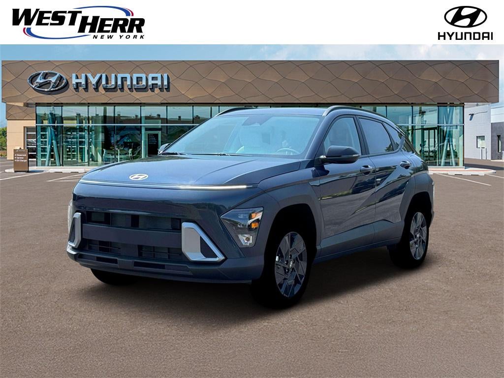 2026 Hyundai KONA SEL Sport AWD