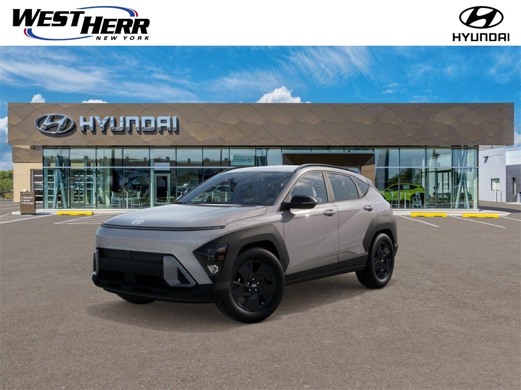 2026 Hyundai KONA SEL Sport AWD