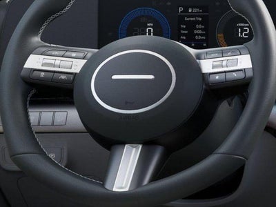 2026 Hyundai KONA SEL Sport AWD