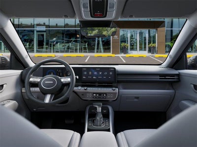 2026 Hyundai KONA SEL Sport AWD