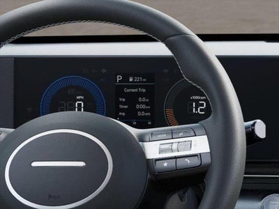 2026 Hyundai KONA SEL Sport AWD