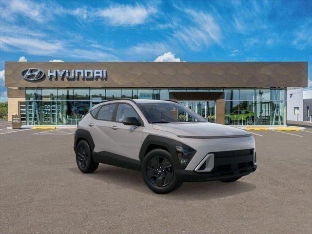 2026 Hyundai KONA SEL Sport AWD