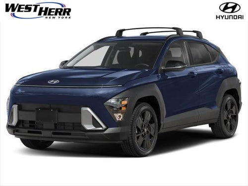 2026 Hyundai KONA SEL Sport AWD