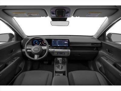 2026 Hyundai KONA SEL Sport AWD