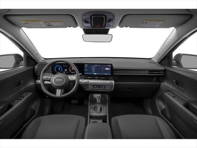2026 Hyundai KONA SEL Sport AWD