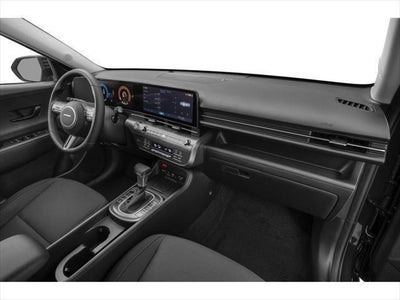 2026 Hyundai KONA SEL Sport AWD